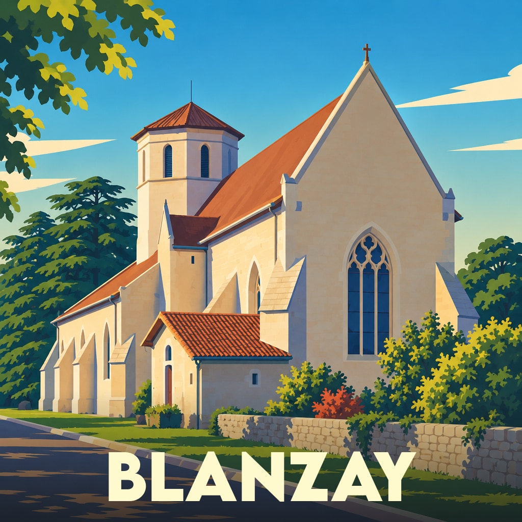 Blanzay