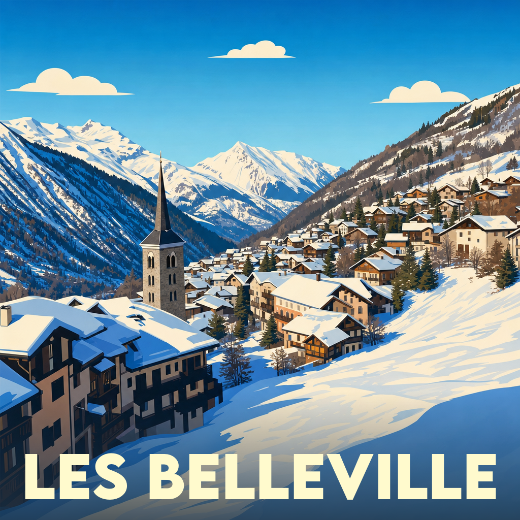 Les Belleville