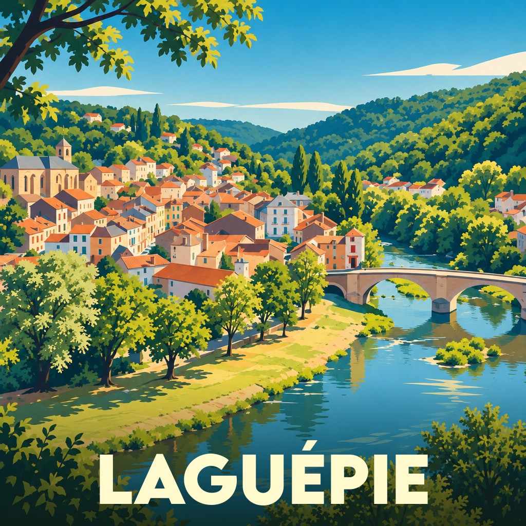 Laguépie