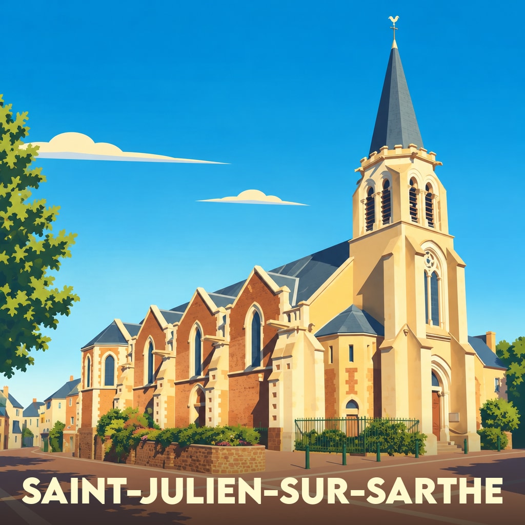 Saint-Julien-sur-Sarthe