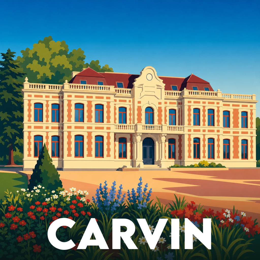 Carvin