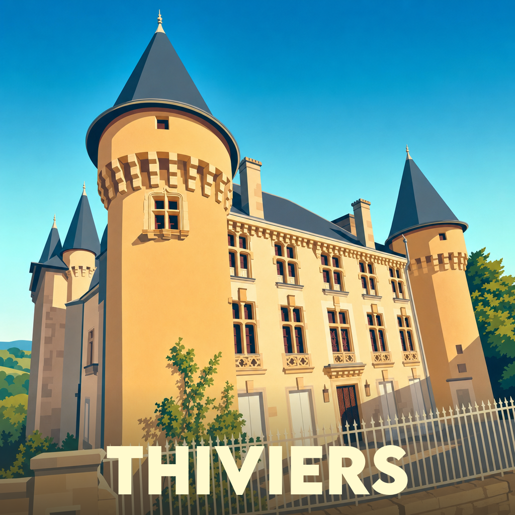 Thiviers