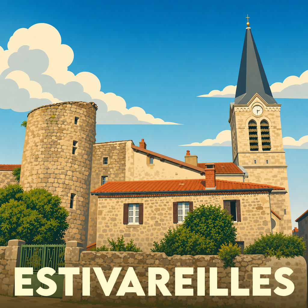 Estivareilles