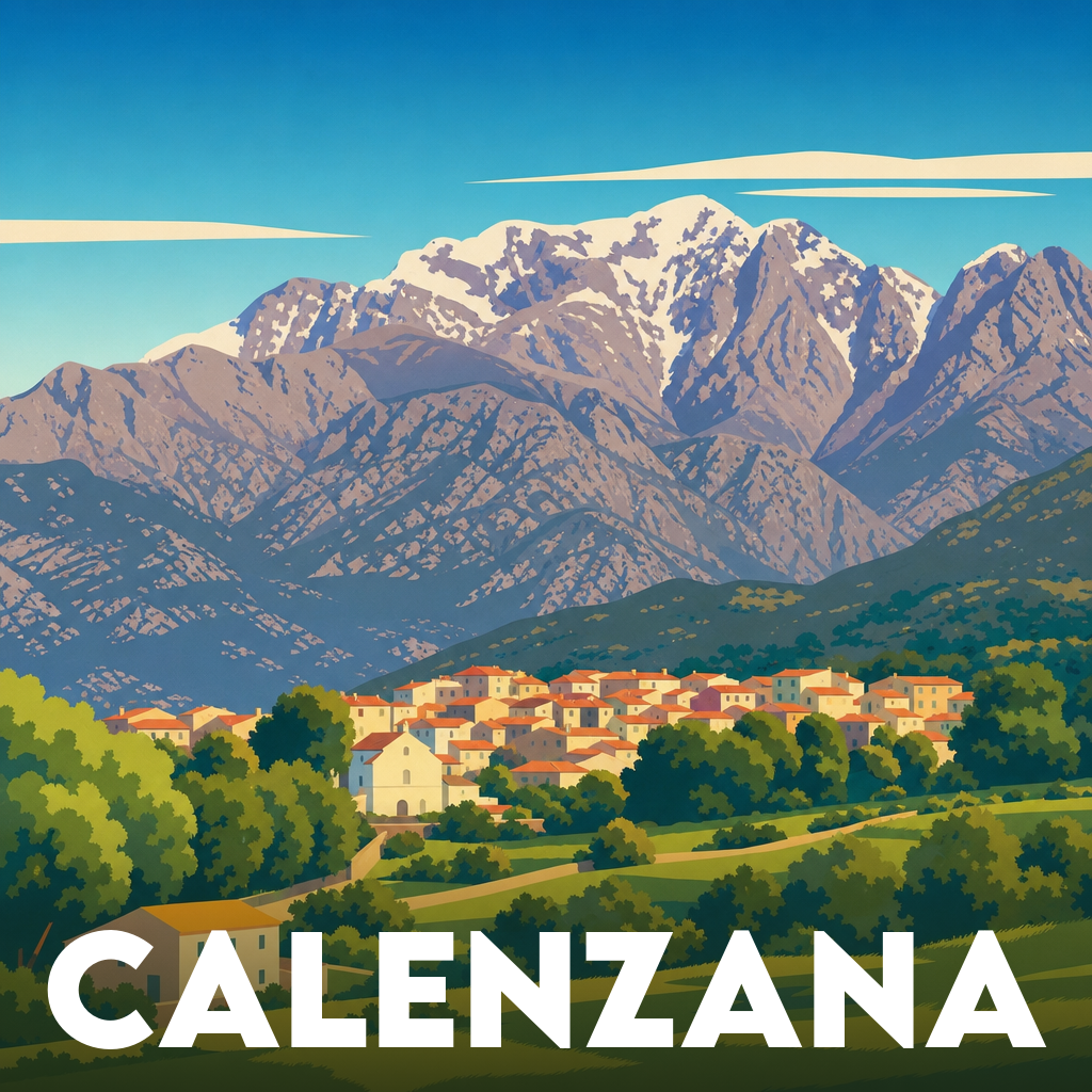 Calenzana