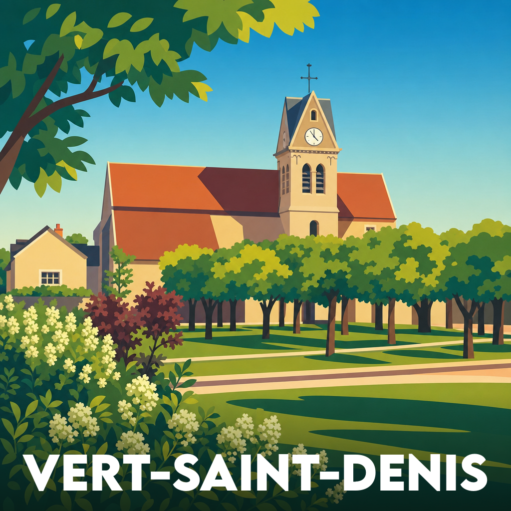 Vert-Saint-Denis