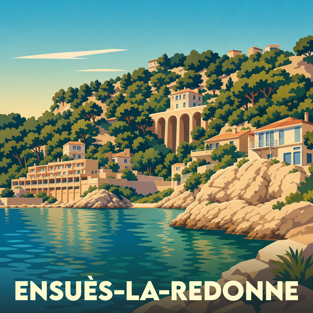 Ensuès-la-Redonne