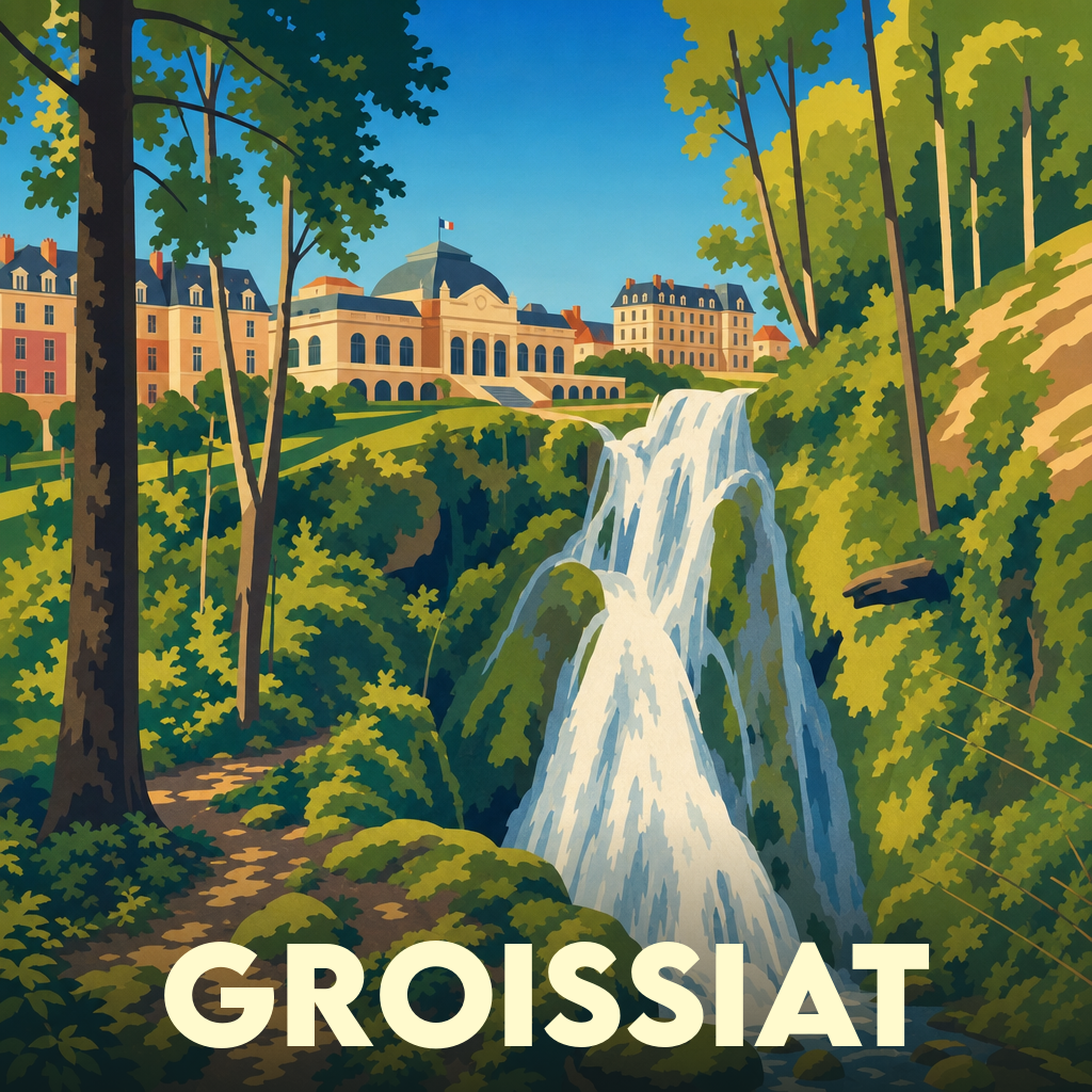 Groissiat