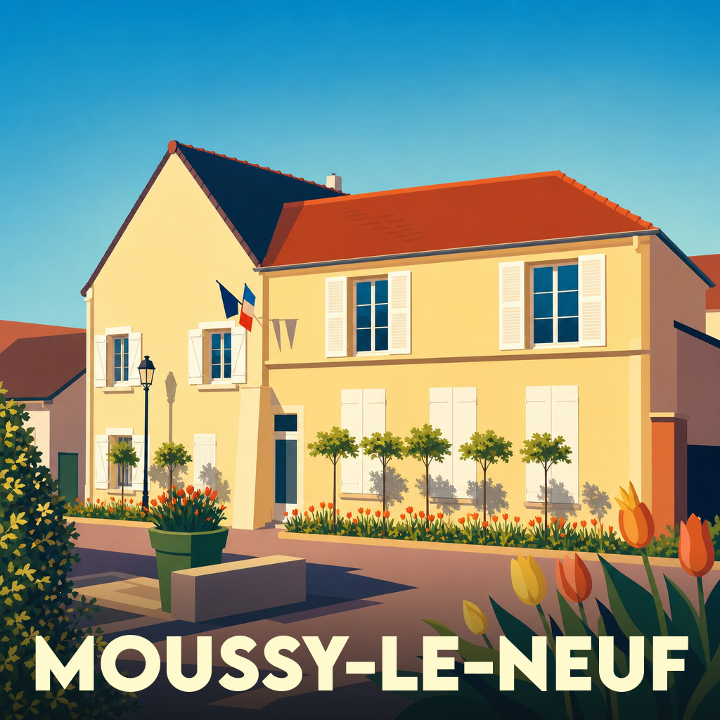 Moussy-le-Neuf