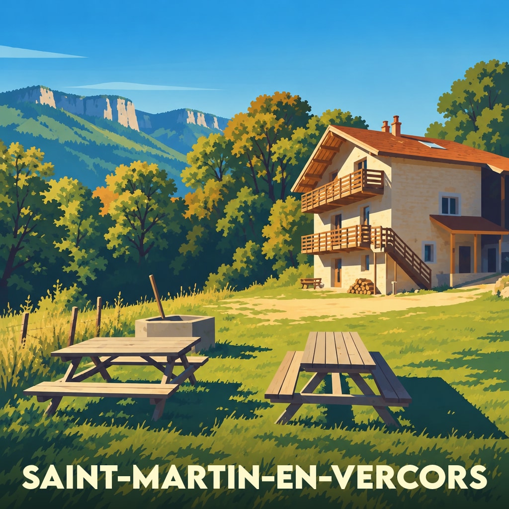 Saint-Martin-en-Vercors