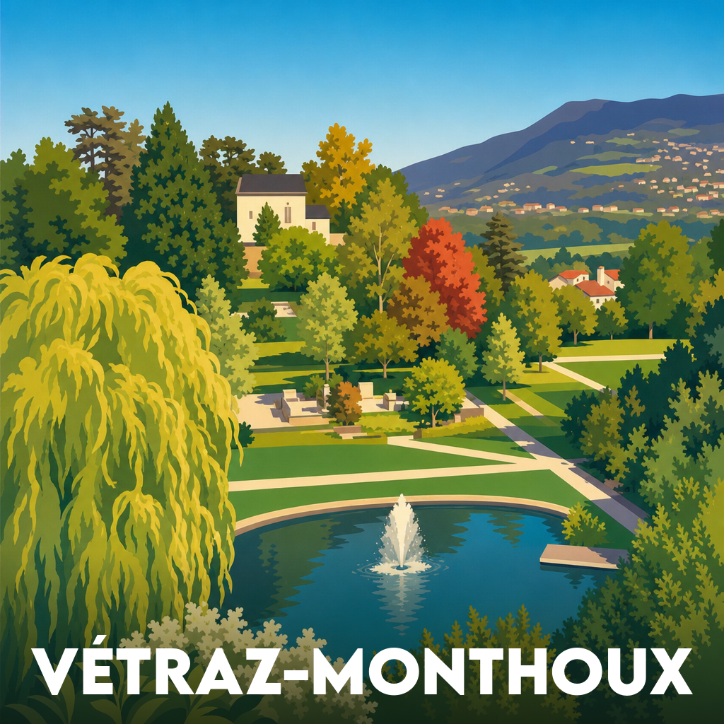 Vétraz-Monthoux