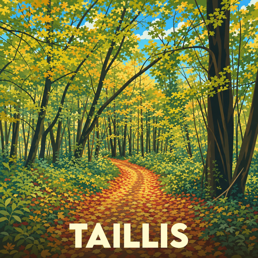 Taillis
