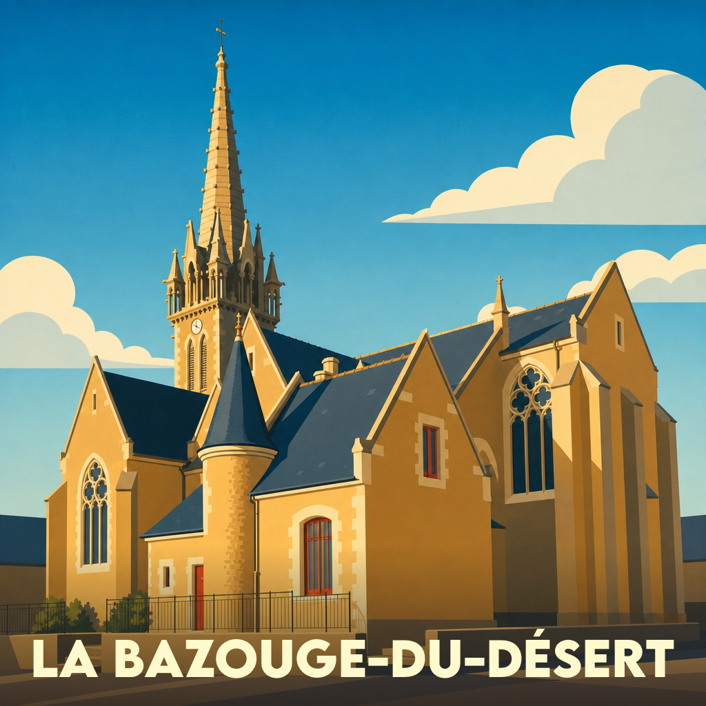 La Bazouge-du-Désert