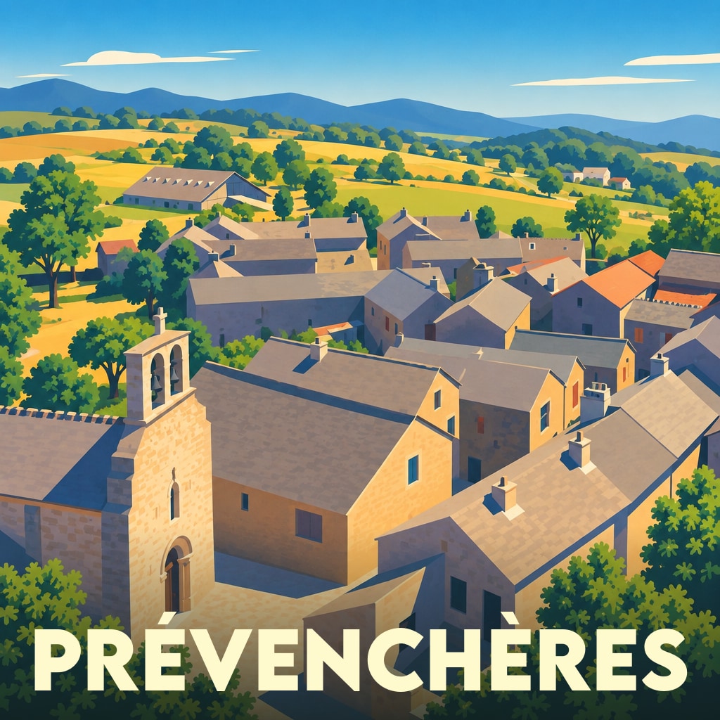 Prévenchères