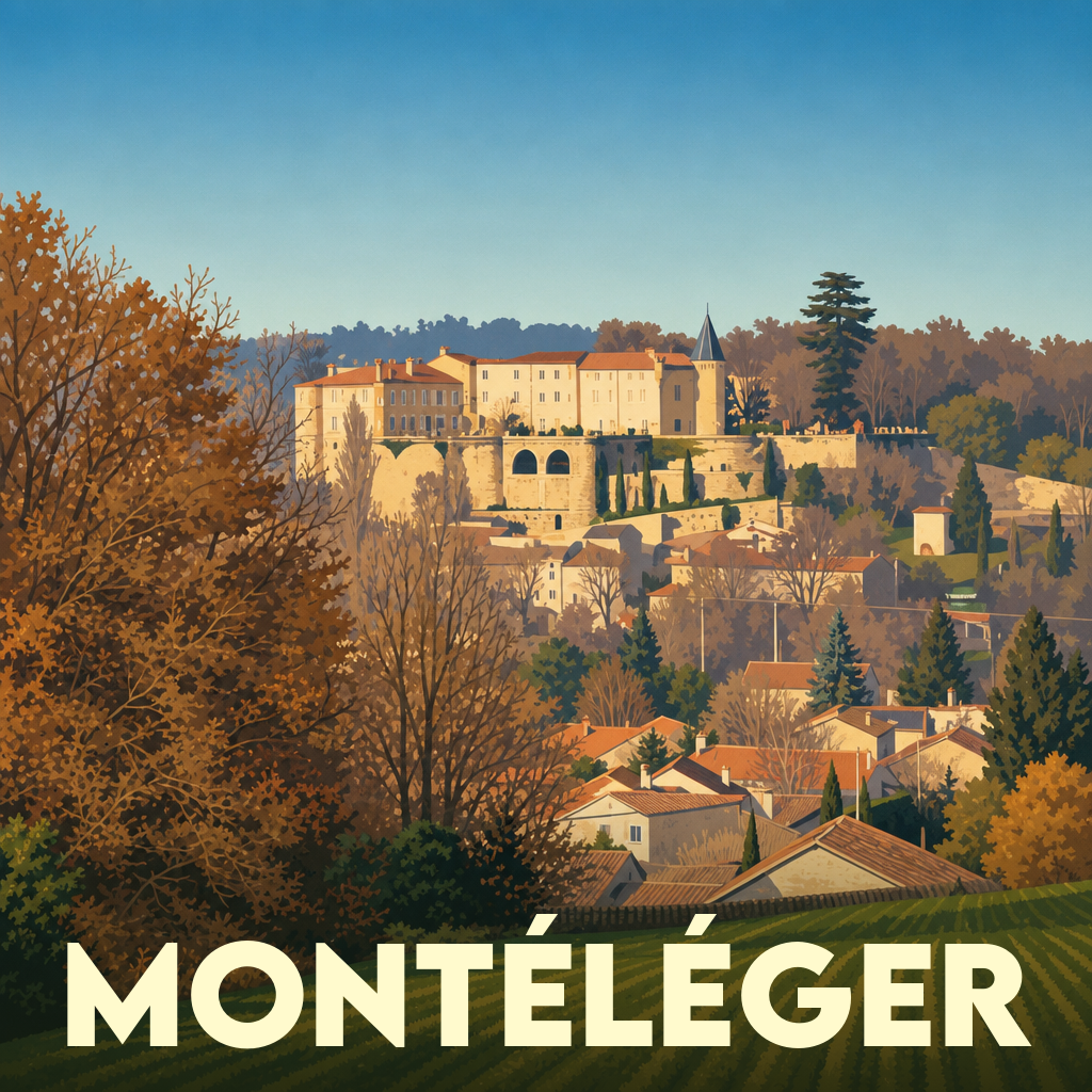 Montéléger