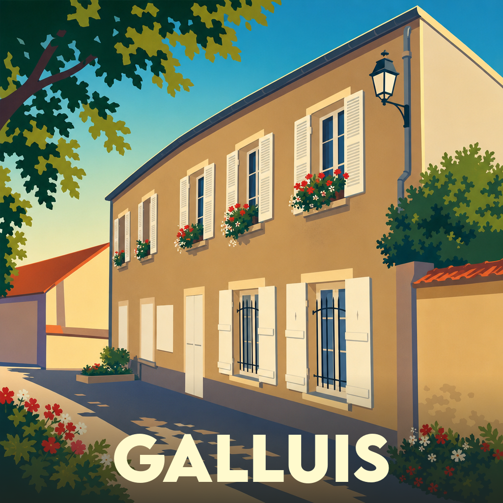 Galluis