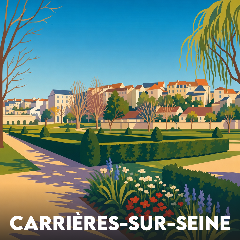 Carrières-sur-Seine