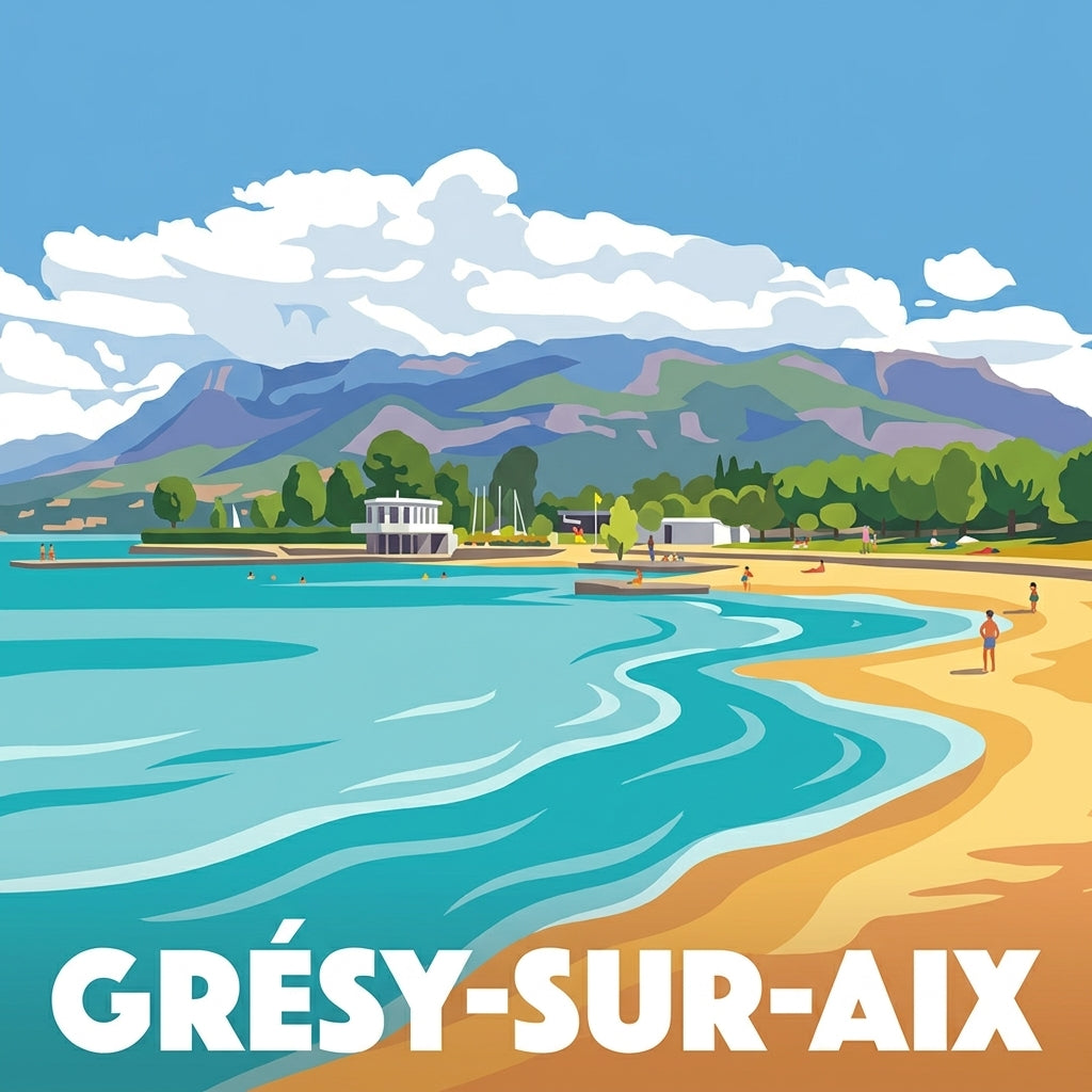 Grésy-sur-Aix
