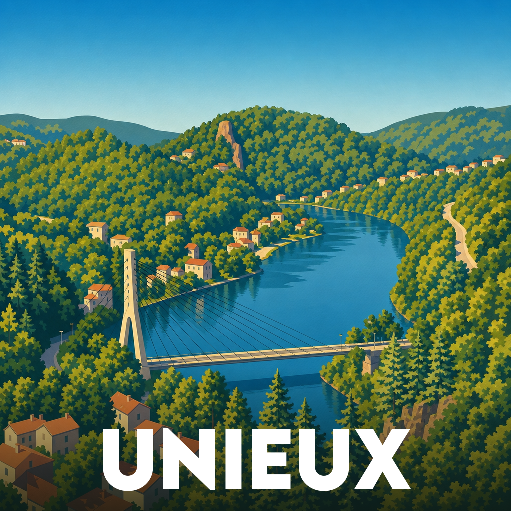 Unieux