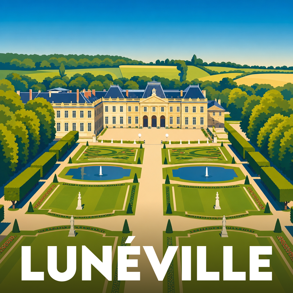 Lunéville
