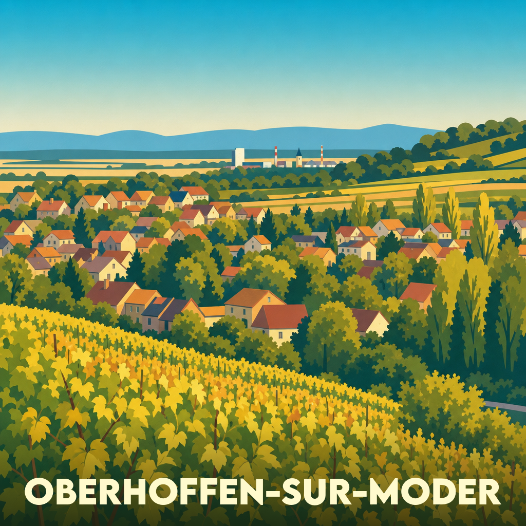 Oberhoffen-sur-Moder