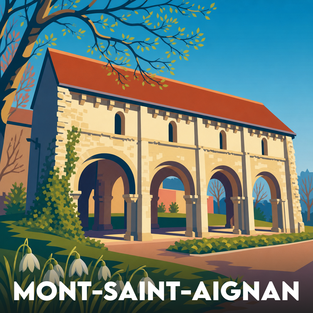 Mont-Saint-Aignan