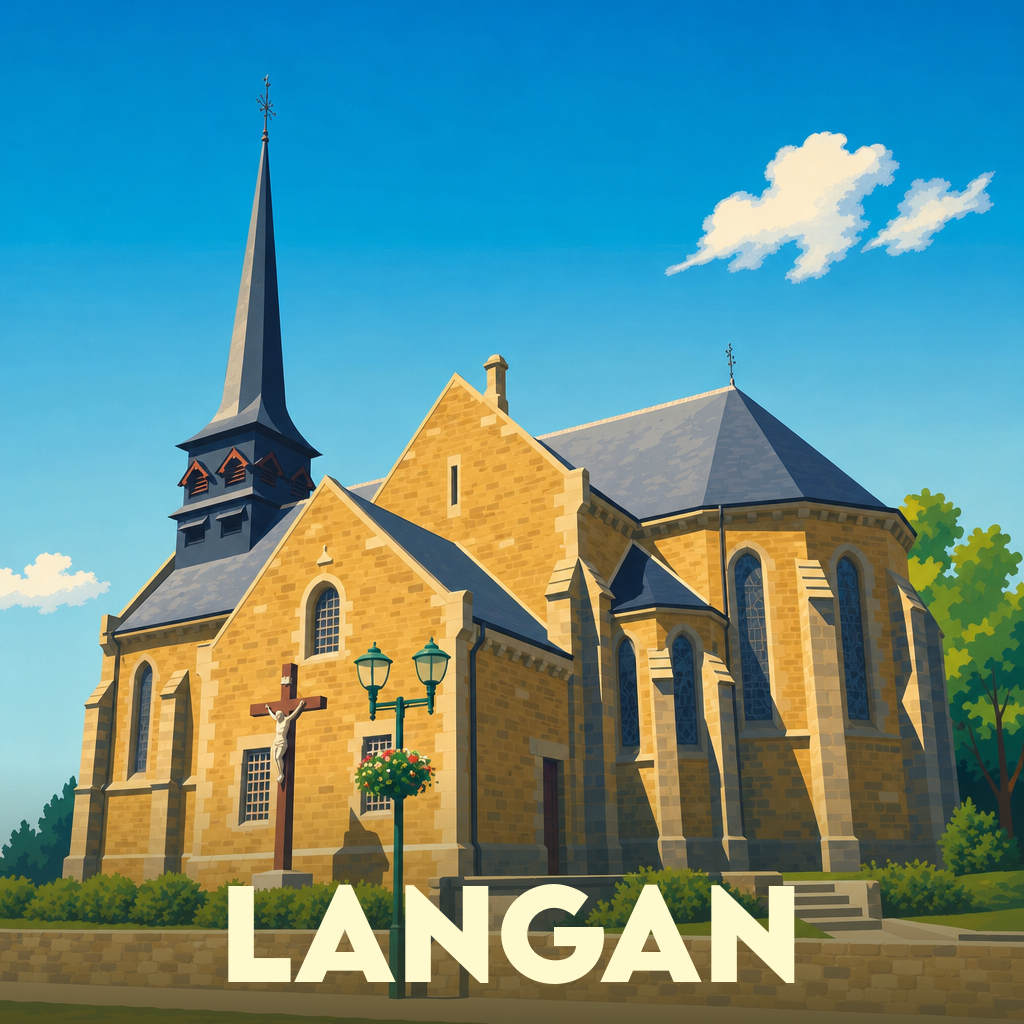 Langan