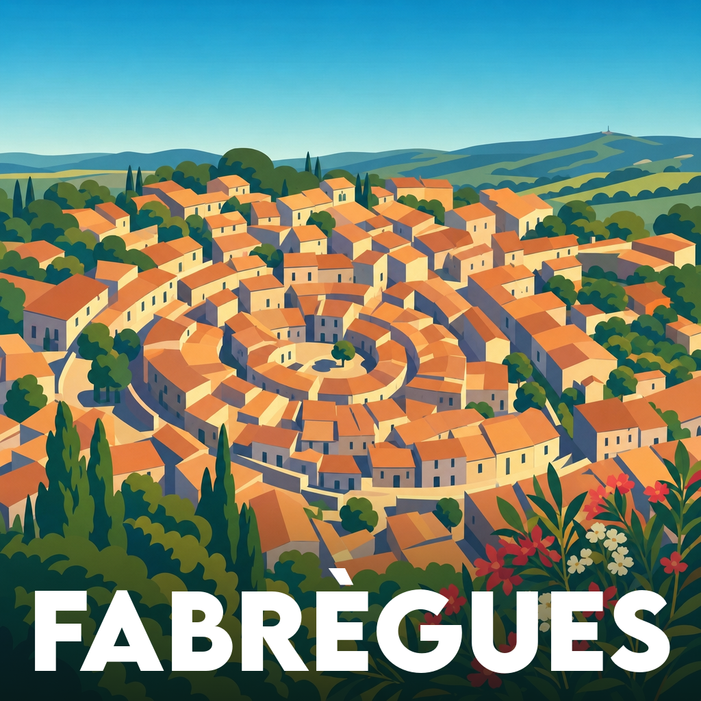 Fabrègues