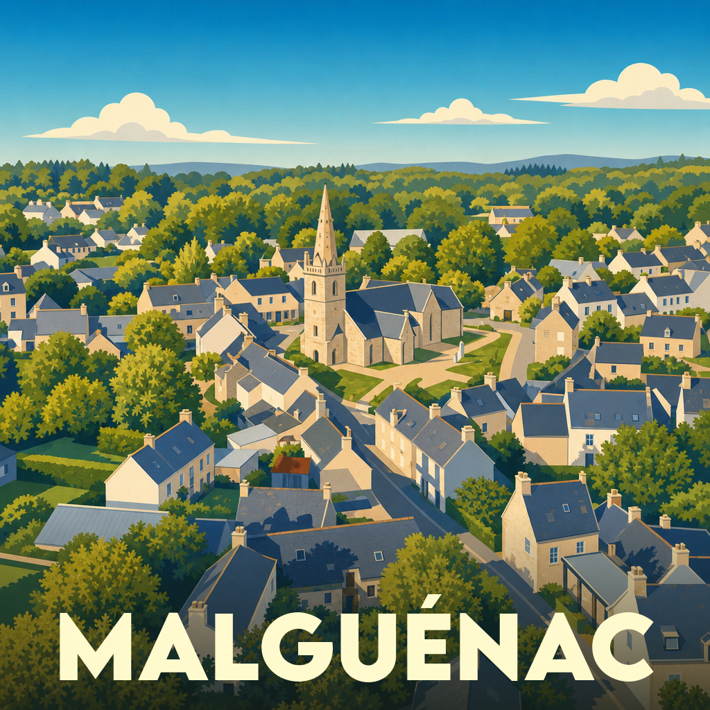 Malguénac