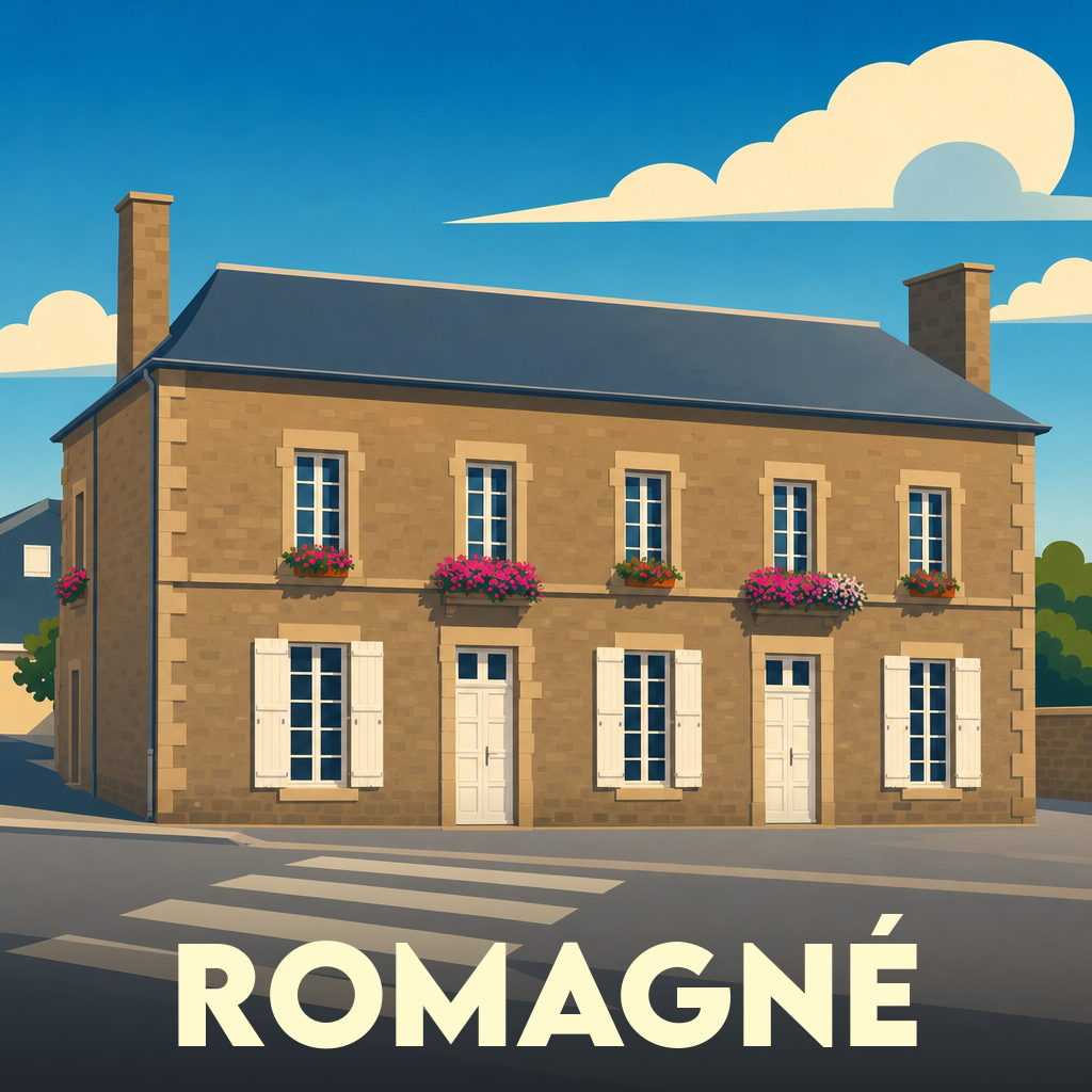 Romagné