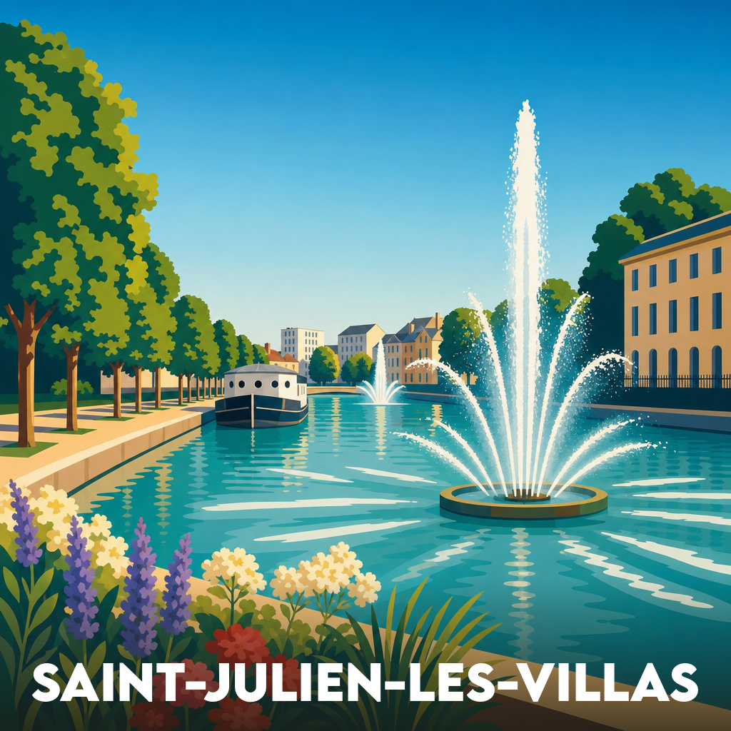 Saint-Julien-les-Villas