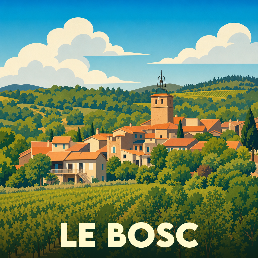 Le Bosc