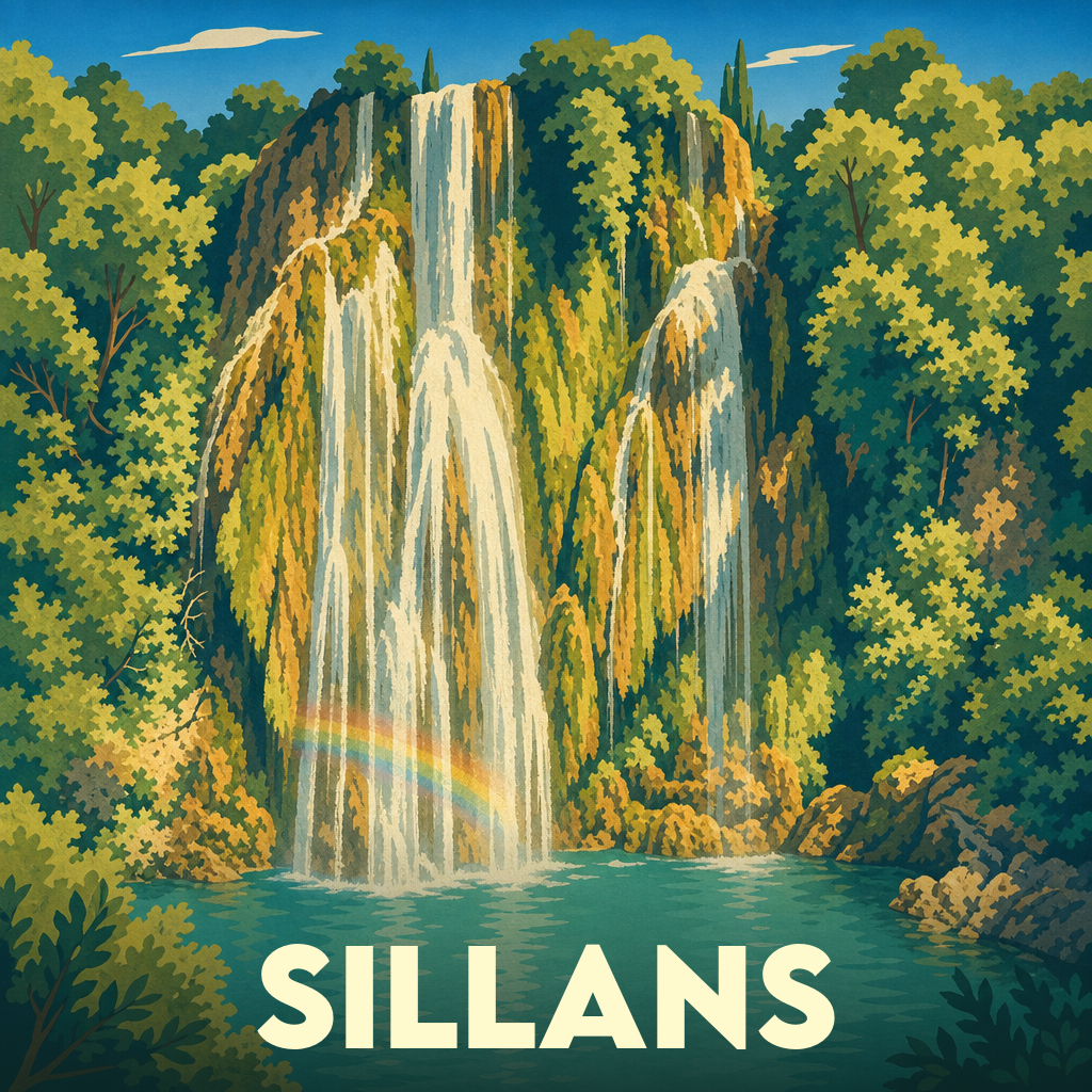 Sillans