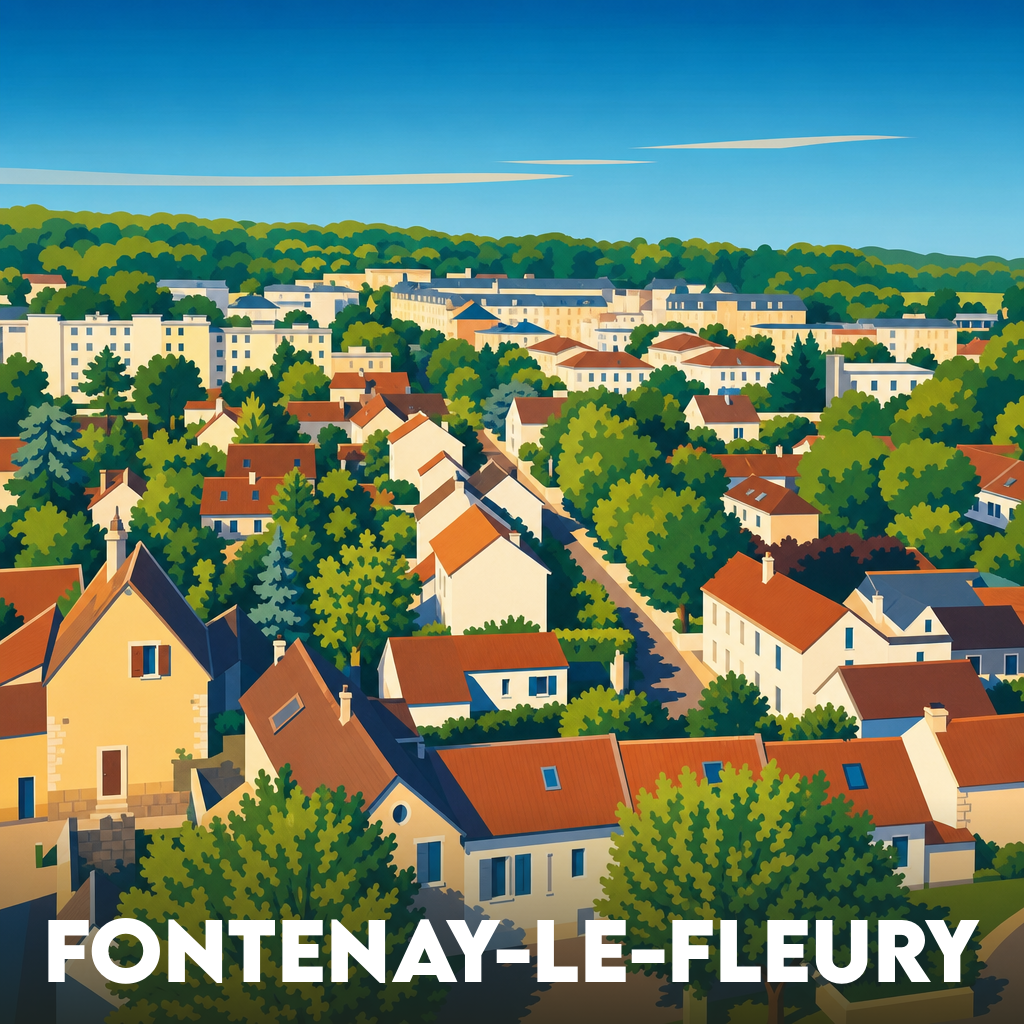 Fontenay-le-Fleury