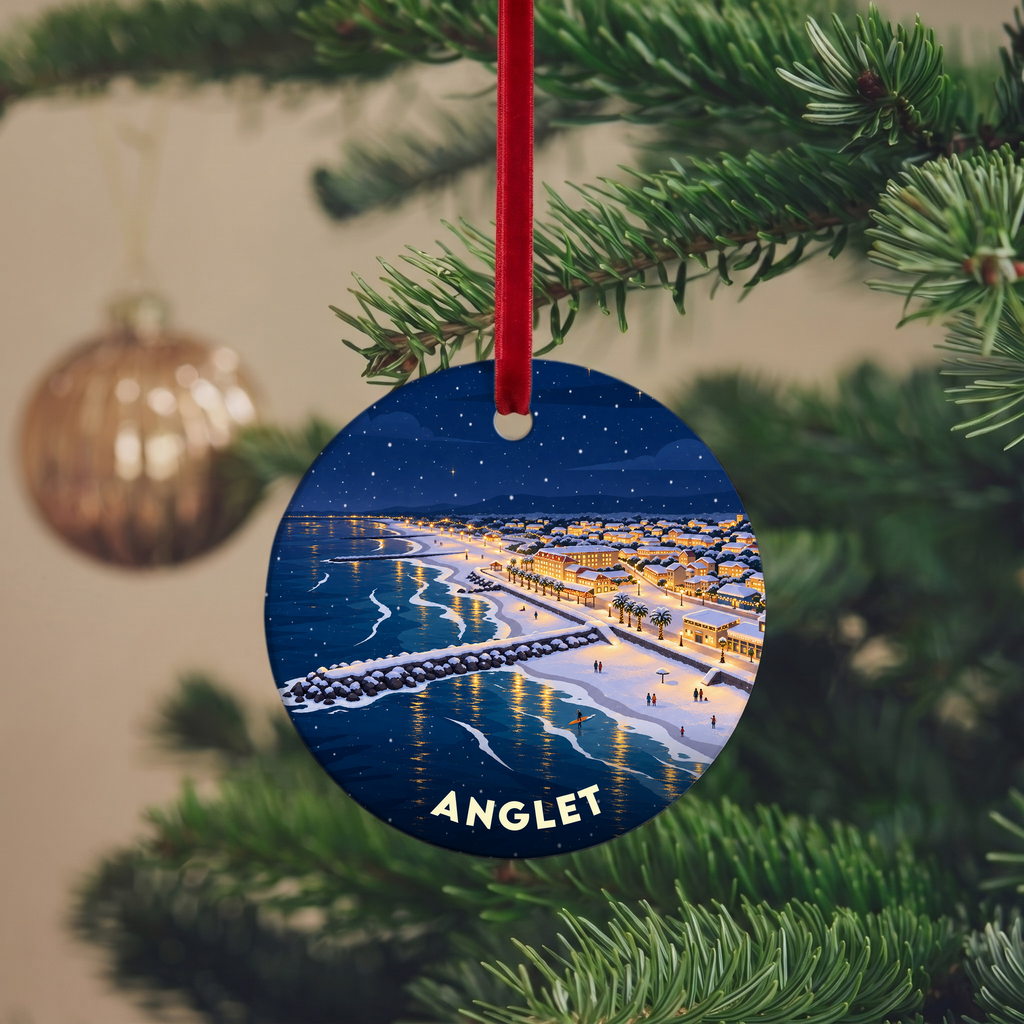 Suspension de Noël Anglet - version Nuit de Noël