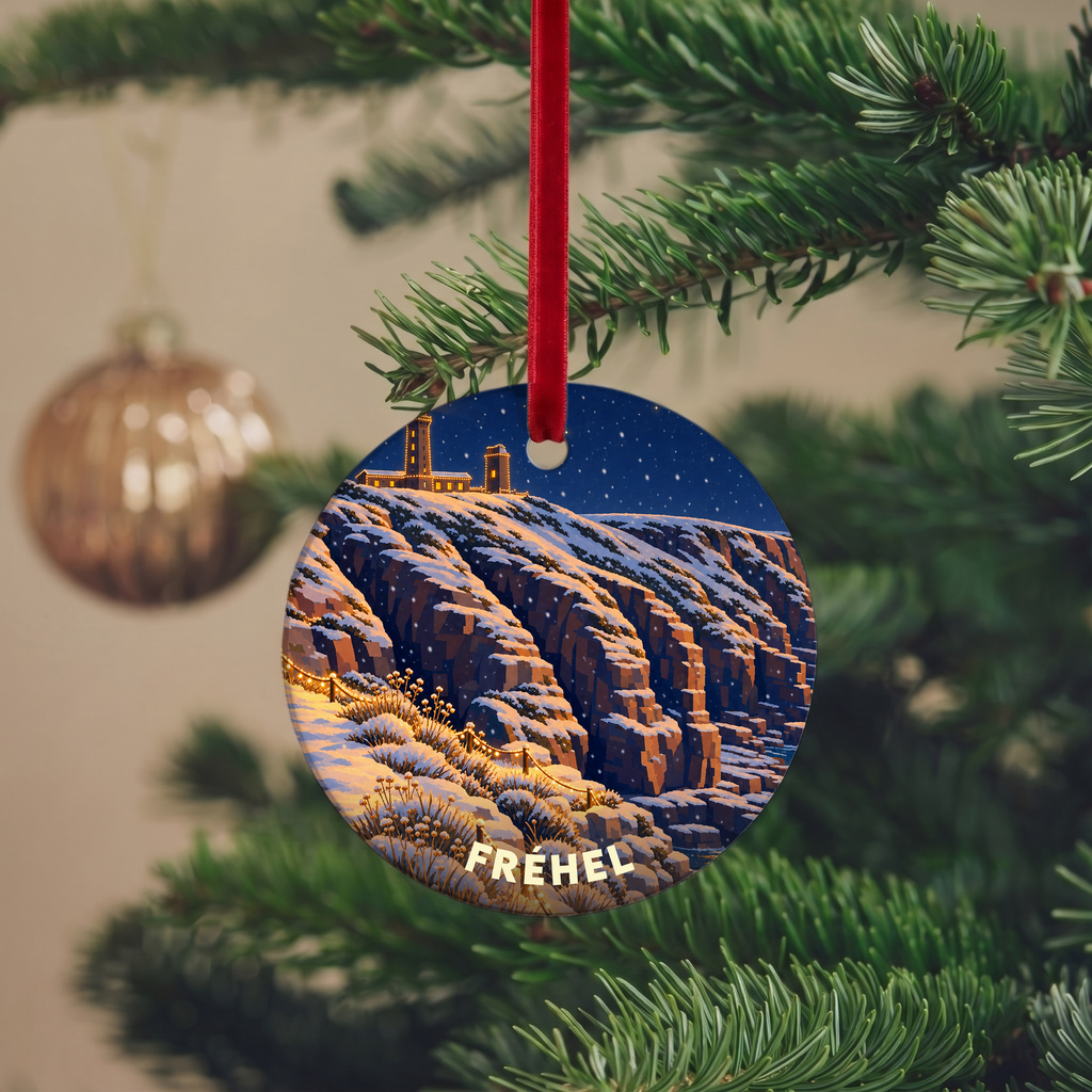 Suspension de Noël Fréhel - version Nuit de Noël