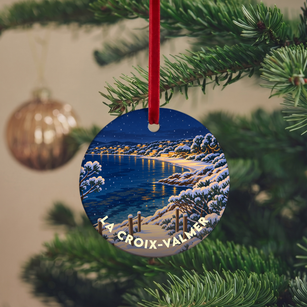 Suspension de Noël La Croix-Valmer - version Nuit de Noël