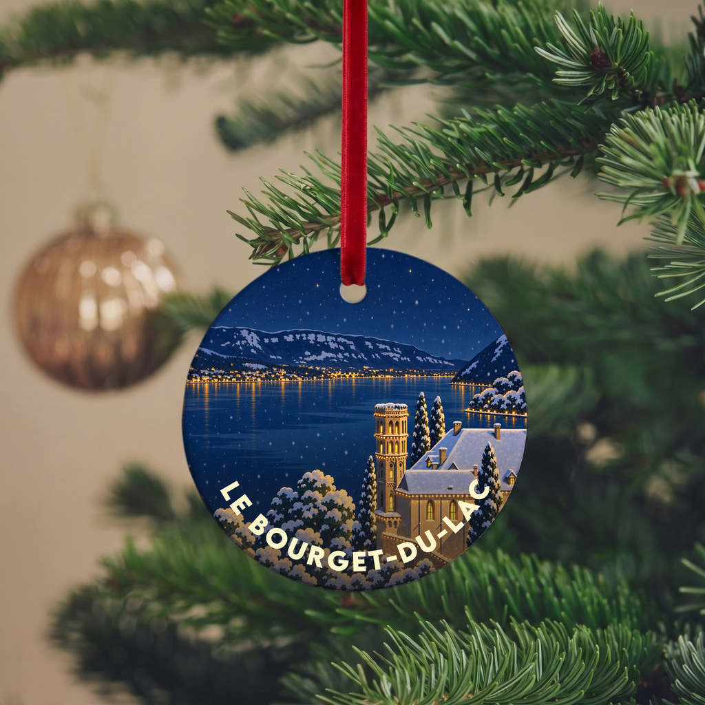 Suspension de Noël Le Bourget-du-Lac - version Nuit de Noël
