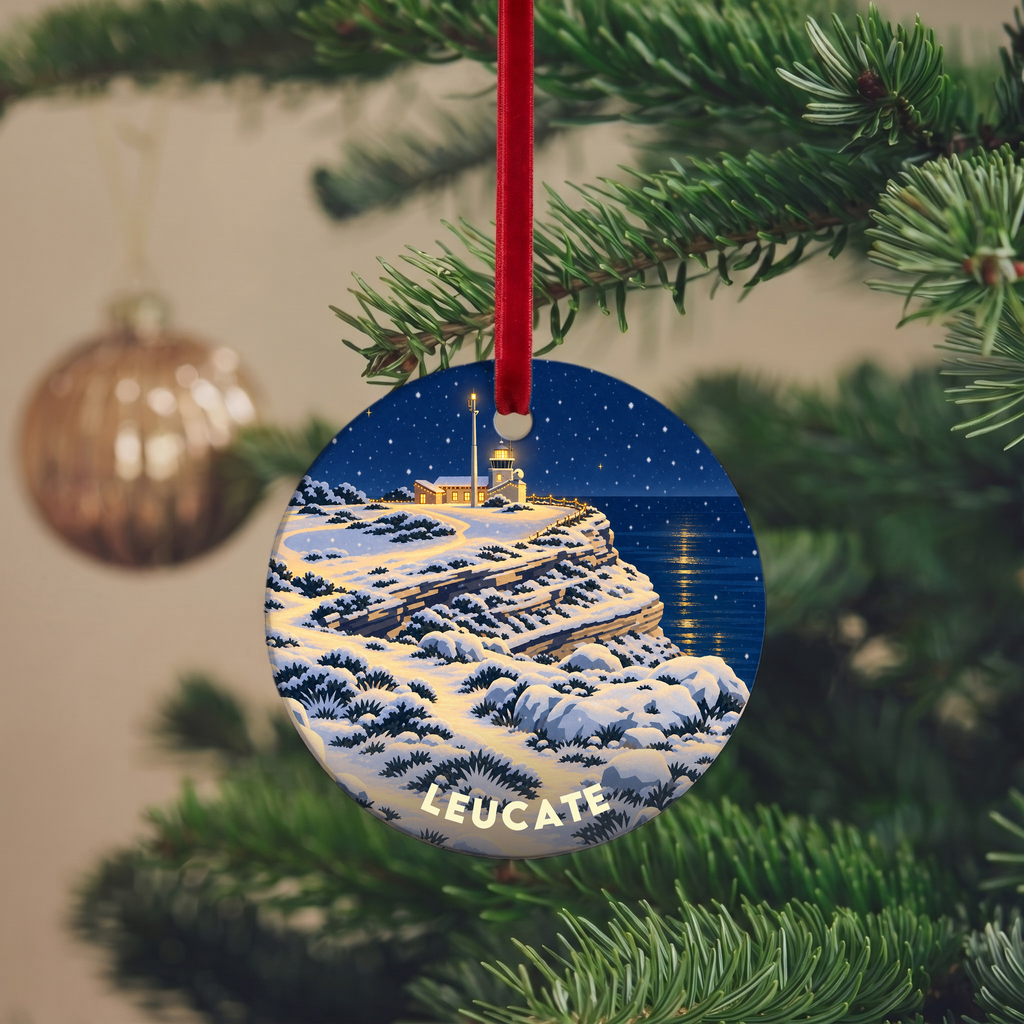 Suspension de Noël Leucate - version Nuit de Noël