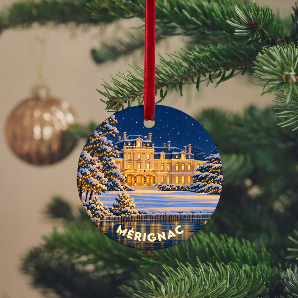 Suspension de Noël Mérignac - version Nuit de Noël