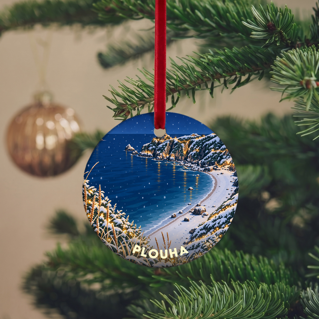 Suspension de Noël Plouha - version Nuit de Noël