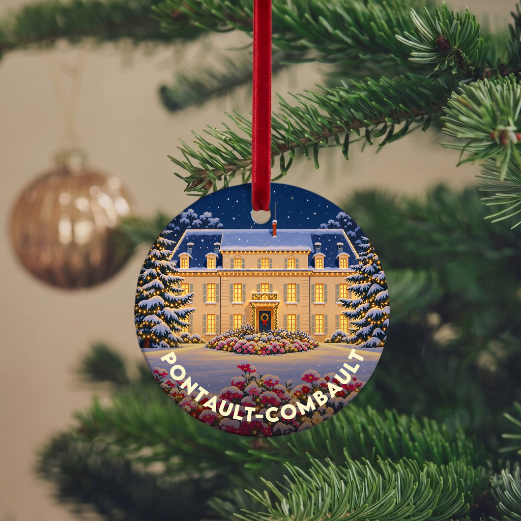 Suspension de Noël Pontault-Combault - version Nuit de Noël