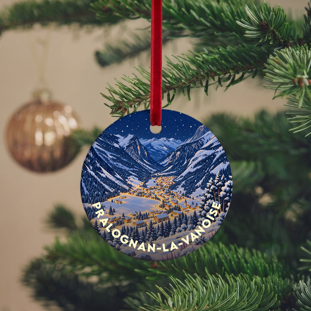 Suspension de Noël Pralognan-la-Vanoise - version Nuit de Noël