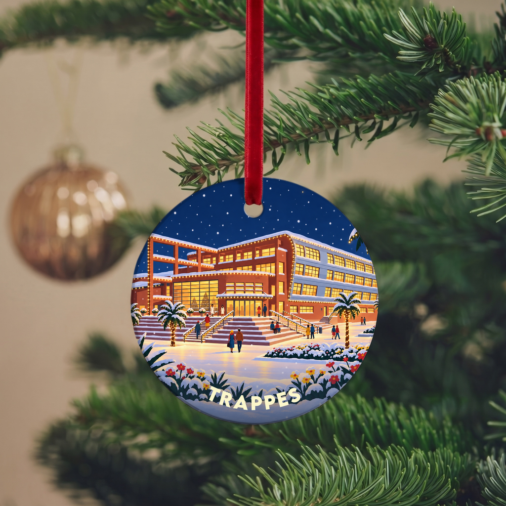 Suspension de Noël Trappes - version Nuit de Noël