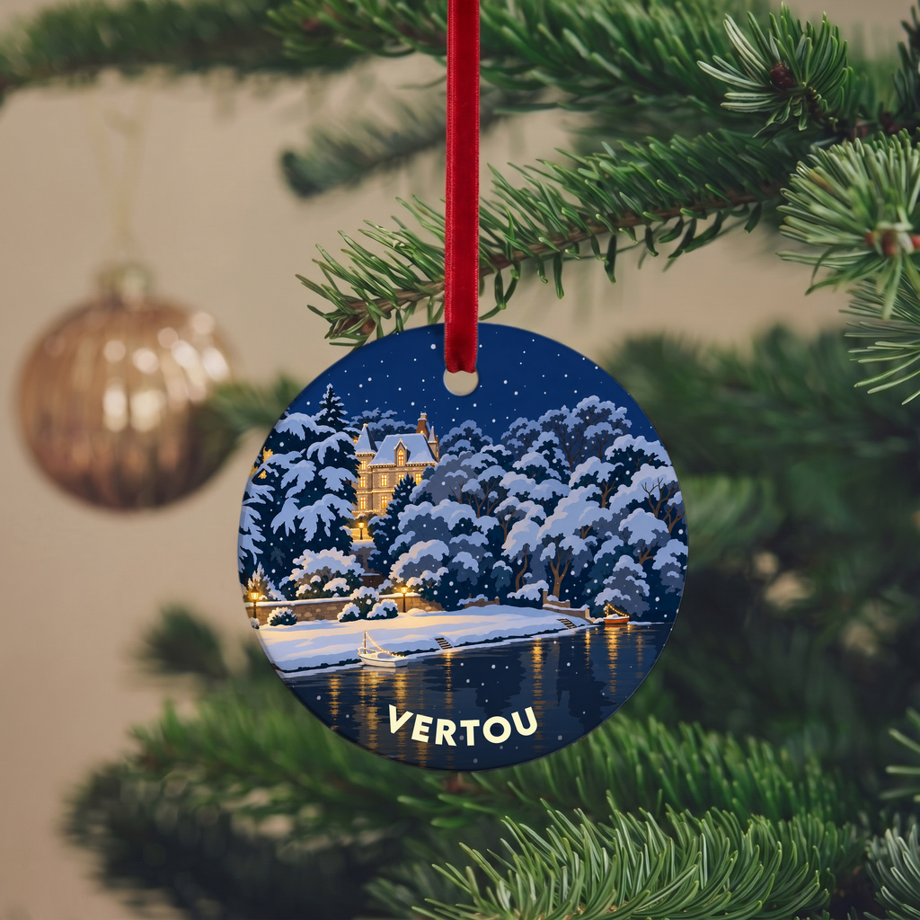 Suspension de Noël Vertou - version Nuit de Noël