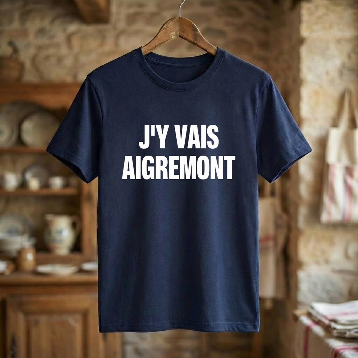 Tee-shirt - Aigremont