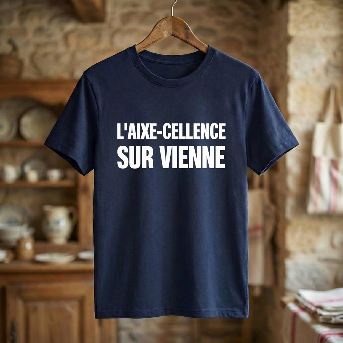 Tee-shirt - Aixe-sur-Vienne