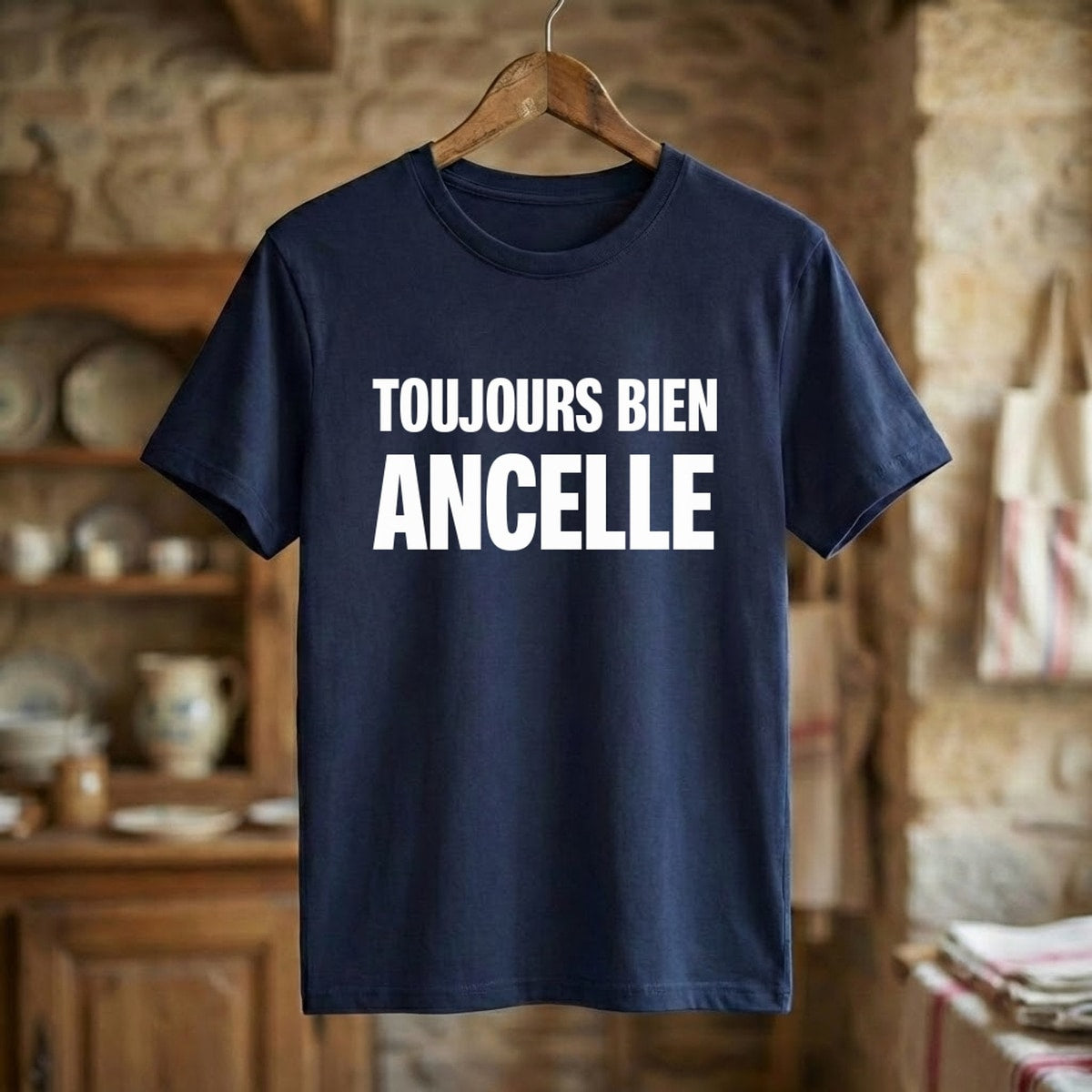 Tee-shirt - Ancelle