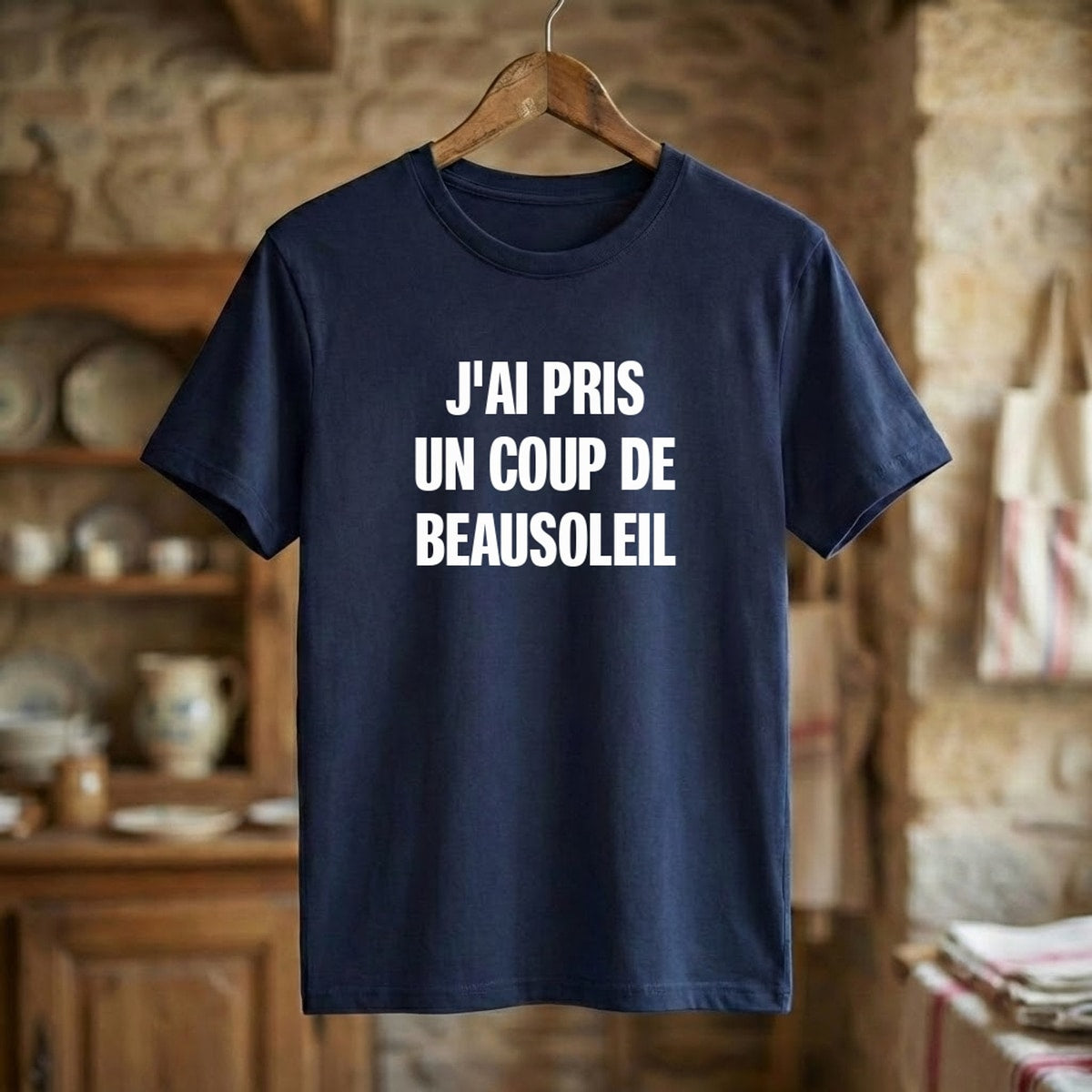 Tee-shirt - Beausoleil
