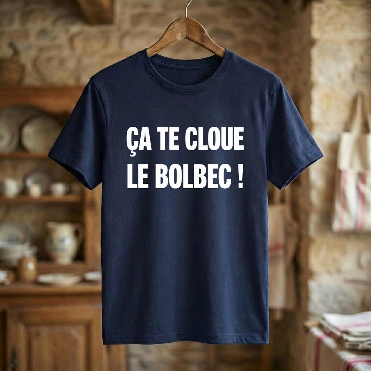 Tee-shirt - Bolbec