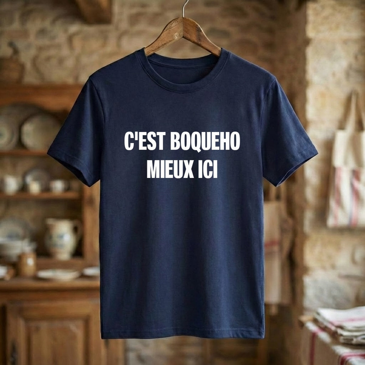 Tee-shirt - Boqueho